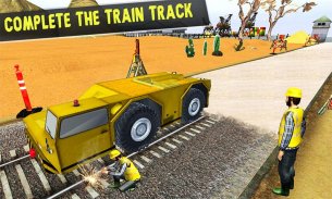 Construct Railway Euro Train T screenshot 5