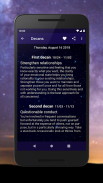 Scorpio Horoscope & Astrology screenshot 2