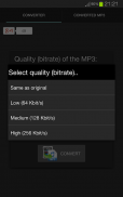 Video to MP3 Converter screenshot 5