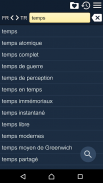 Dictionnaire Turc Français Fr screenshot 0