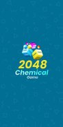 2048: Chemical Game screenshot 10