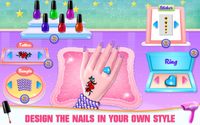 Crazy Mommy Beauty Salon screenshot 4