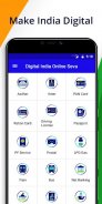 Online Seva : Digital Services of India screenshot 5