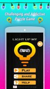 Light Bulb Puzzle Game screenshot 0