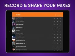 Cross DJ - Music Mixer App screenshot 10