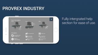 Provrex Industry screenshot 2