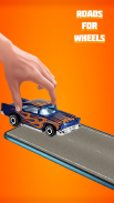 Roads for Wheels screenshot 1