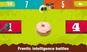 Shaun the Sheep Brain Games screenshot 7