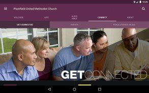 Plainfield UMC screenshot 4