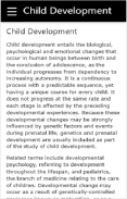 Child Development screenshot 1