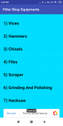Fitter Tools & Equipments screenshot 1