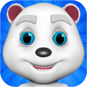 My Talking Bear Izzy - Virtual Pet Icon