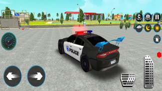 Police Car Chase 3D: Car Game screenshot 4