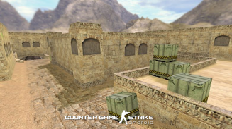 Counter Strike - Téléchargement de l'APK pour Android