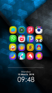 Fonry - Icon Pack screenshot 1