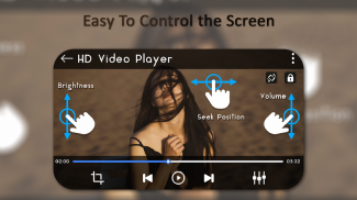 Full HD Video Player - All formats Video Player screenshot 4