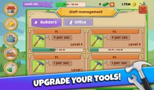 Make a City - Build Idle Game screenshot 3