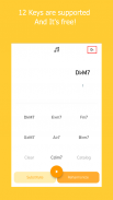 Eoil - Music Chord Calculator screenshot 5