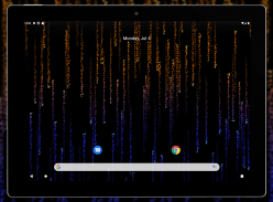 매트릭스 라이브 배경 화면 screenshot 9