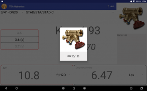 TBA Hydronics screenshot 8