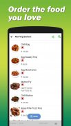 True Khana - Food Delivery App screenshot 0