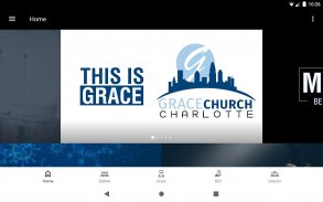 Grace Church CLT 'Life App' screenshot 2