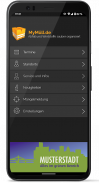 MyMüll.de - Abfall App screenshot 2