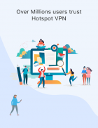 Hotspot VPN - Unlimited Proxy screenshot 12