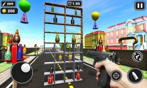 Shoot The Bottle Shooter Game screenshot 7