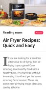 Receitas de airfryer screenshot 0