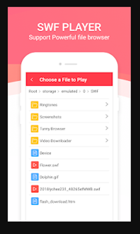 Flash Player For Android - SWF for Android - Download