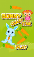 Kids Game-Crazy Bunny Veggie screenshot 3