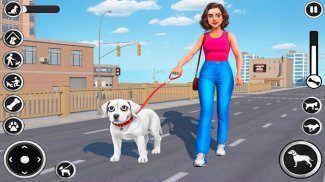 Pet Dog Simulator Puppy Life screenshot 3