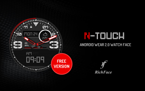 N-touch Watch Face screenshot 12