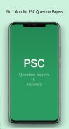 KERALA PSC QUESTION PAPERS & A screenshot 5