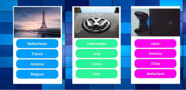 Logo Quiz - Free offline quiz game - screenshot 0