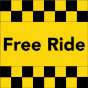 Free Ride - Uber & Lyft Credit Icon