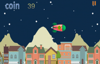 Smash Rocket Screenshot