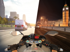 MotorBike : Juego de carreras screenshot 8