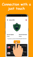 Unive VPN - VPN Free, Fast & Secure screenshot 2