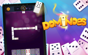 Dominoes - Offline Free Dominos Game screenshot 3