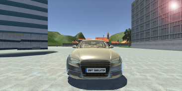 A6 Drift Simulator Game screenshot 2