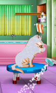Wash and Treat Pets  Kids Game screenshot 2