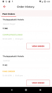 Thalappakatti Ordering App screenshot 5