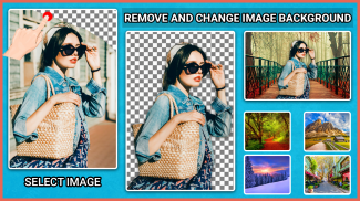 Remover Objeto De Foto _ Fundo Transparente screenshot 6