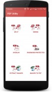 PDF Utility - PDF Tools screenshot 0