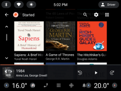 Storytel: Audiobooki i Ebooki screenshot 9