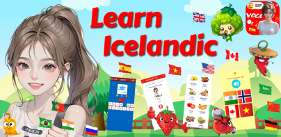 Learn Icelandic Language