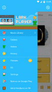 Lark Player Theme - Game screenshot 0