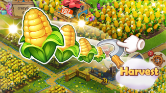 Pixie Island - Farming Game screenshot 4